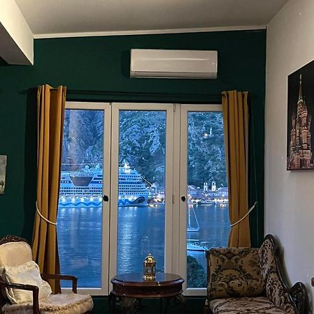 Ferienwohnung Asija Kotor Exterior foto