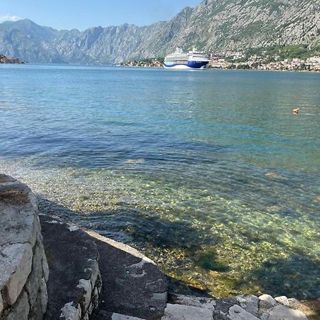 Ferienwohnung Asija Kotor Exterior foto