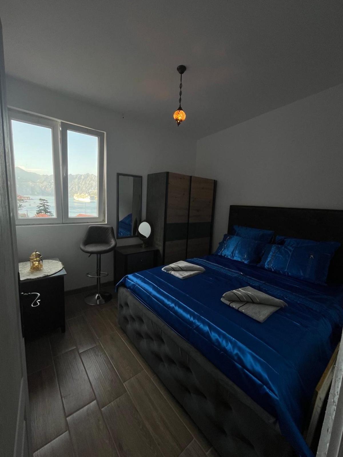 Ferienwohnung Asija Kotor Exterior foto